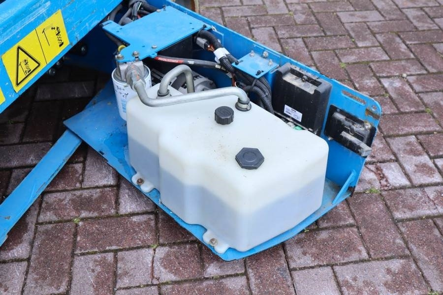 Genie GS1932 Electric, Working Height 7.8 m, 227kg Capac - Saxlift: bild 5 Genie GS1932 Electric, Working Height 7.8 m, 227kg Capac - Saxlift: bild 5