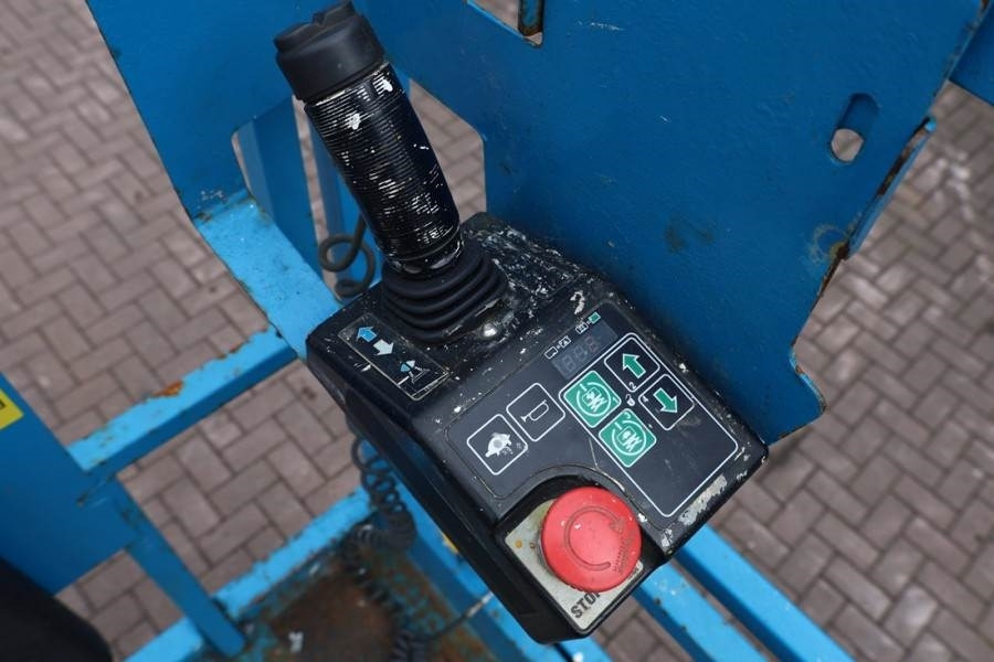 Genie GS2646 Electric, Working Height 9.80m, Capacity 45 - Saxlift: bild 5 Genie GS2646 Electric, Working Height 9.80m, Capacity 45 - Saxlift: bild 5