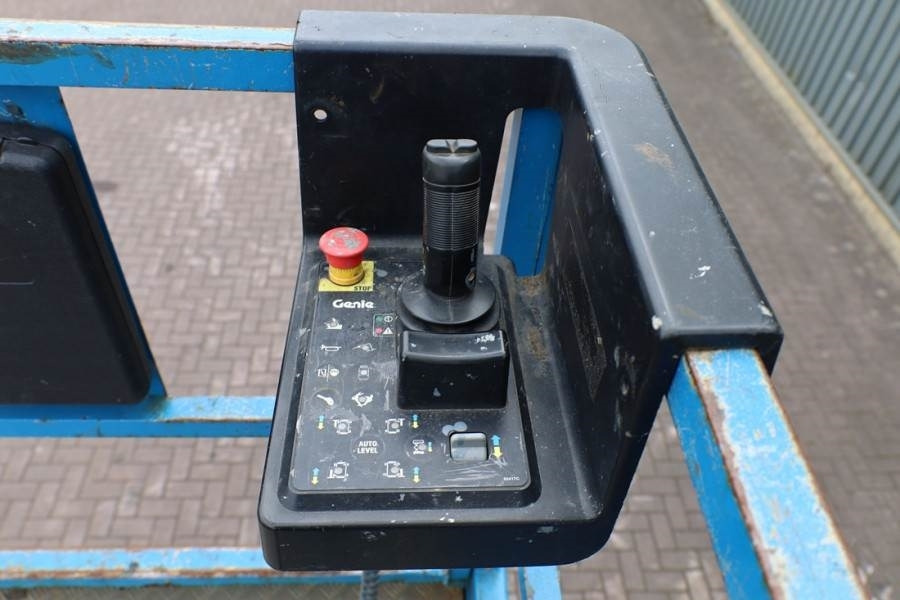 Genie GS5390 Diesel, 4x4 Drive, 18.15m Working Height, 6 - Saxlift: bild 5 Genie GS5390 Diesel, 4x4 Drive, 18.15m Working Height, 6 - Saxlift: bild 5