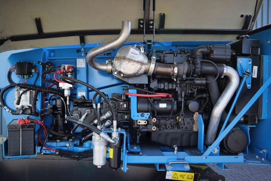 Teleskoplift Genie S45XC Trax Valid inspection, *Guarantee! Diesel, 4: bild 10 Teleskoplift Genie S45XC Trax Valid inspection, *Guarantee! Diesel, 4: bild 10