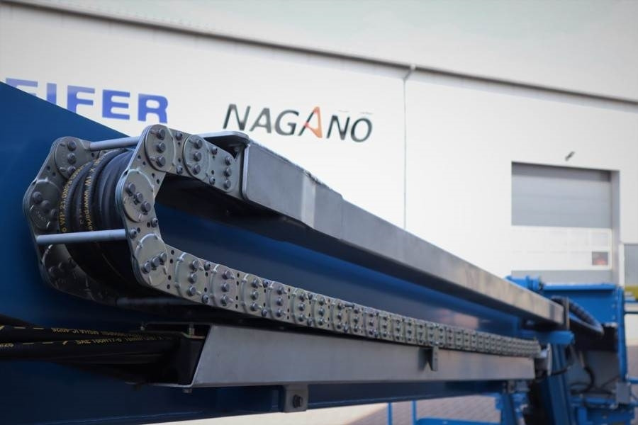 Teleskoplift Genie S45XC Trax Valid inspection, *Guarantee! Diesel, 4: bild 12 Teleskoplift Genie S45XC Trax Valid inspection, *Guarantee! Diesel, 4: bild 12