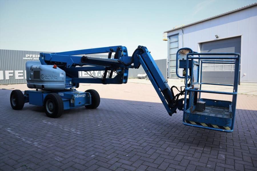 Genie Z45/25J As-Is, Bi-Energy Diesel / Battery, 4x2 Dri - Bomlift: bild 2 Genie Z45/25J As-Is, Bi-Energy Diesel / Battery, 4x2 Dri - Bomlift: bild 2