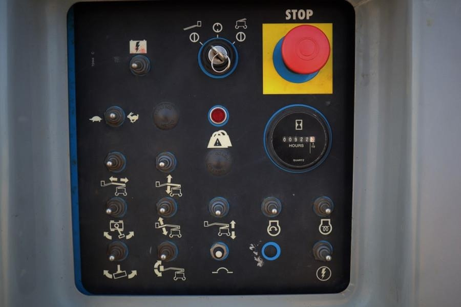 Genie Z45/25J As-Is, Bi-Energy Diesel / Battery, 4x2 Dri - Bomlift: bild 3 Genie Z45/25J As-Is, Bi-Energy Diesel / Battery, 4x2 Dri - Bomlift: bild 3