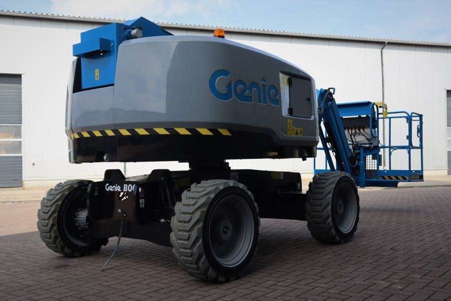 Genie Z45-DC Valid inspection, *Guarantee, Fully Electri - Bomlift: bild 2 Genie Z45-DC Valid inspection, *Guarantee, Fully Electri - Bomlift: bild 2