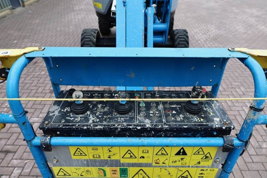 Genie Z45XC GUARANTEE, Diesel, 4x4 Drive, 16m Working He - Bomlift: bild 5 Genie Z45XC GUARANTEE, Diesel, 4x4 Drive, 16m Working He - Bomlift: bild 5