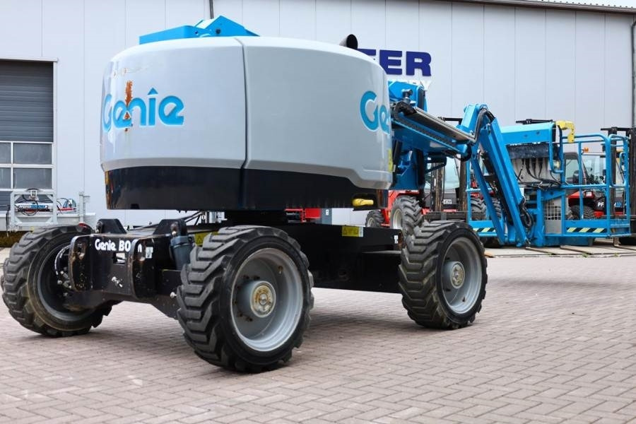 Genie Z45XC GUARANTEE, Diesel, 4x4 Drive, 16m Working He - Bomlift: bild 2 Genie Z45XC GUARANTEE, Diesel, 4x4 Drive, 16m Working He - Bomlift: bild 2