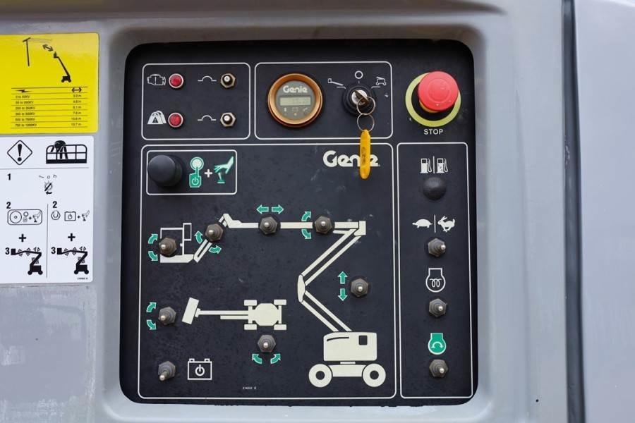 Genie Z45XC GUARANTEE, Diesel, 4x4 Drive, 16m Working He - Bomlift: bild 4 Genie Z45XC GUARANTEE, Diesel, 4x4 Drive, 16m Working He - Bomlift: bild 4