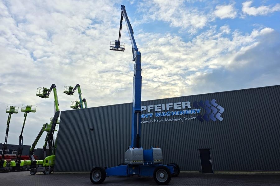 Genie ZX135/70 Diesel, 4x4x4 Drive, 43m Lifting Height, - Bomlift: bild 3 Genie ZX135/70 Diesel, 4x4x4 Drive, 43m Lifting Height, - Bomlift: bild 3