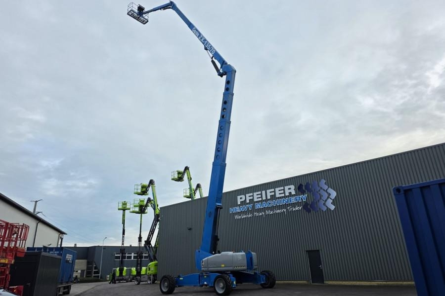 Genie ZX135/70 Diesel, 4x4x4 Drive, 43m Lifting Height, - Bomlift: bild 3 Genie ZX135/70 Diesel, 4x4x4 Drive, 43m Lifting Height, - Bomlift: bild 3
