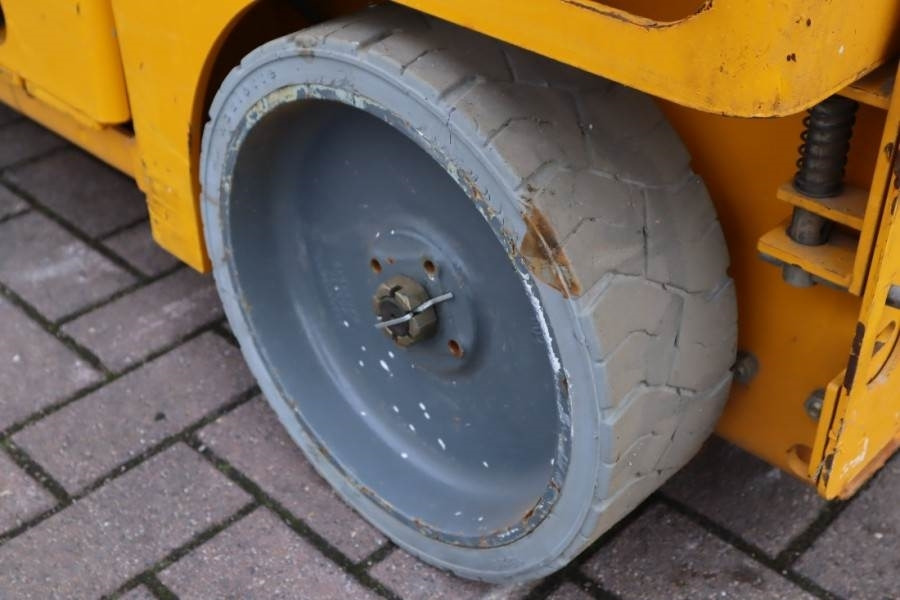 Saxlift Haulotte Compact 10 Electric, 10m Working Height, 450kg Cap: bild 14