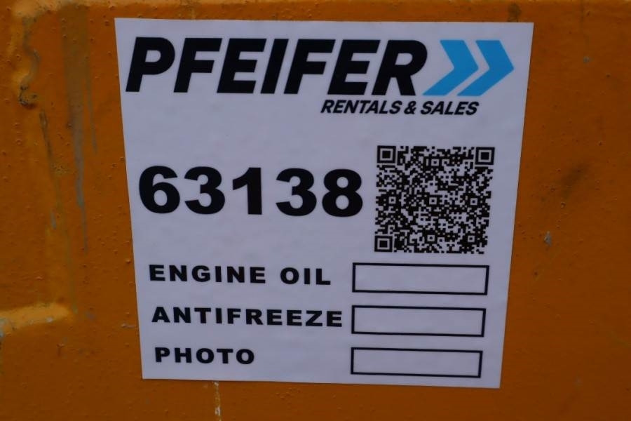 Saxlift Haulotte Compact 10 Electric, 10m Working Height, 450kg Cap: bild 15