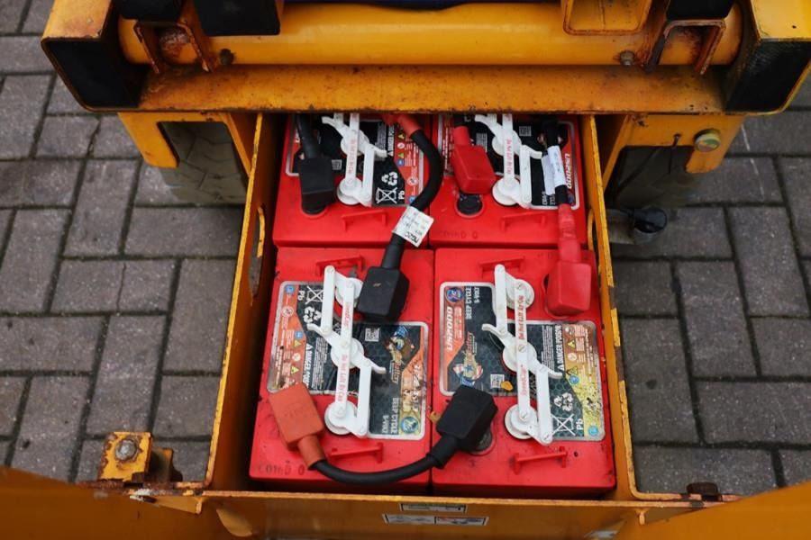 Haulotte Compact 10N As-Is, Electric, 10m Working Height, 2 - Saxlift: bild 5 Haulotte Compact 10N As-Is, Electric, 10m Working Height, 2 - Saxlift: bild 5