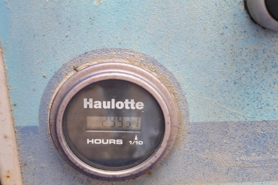 Haulotte H12SXL Diesel, 4x4 Drive, 12m Working Height, 700k - Saxlift: bild 5 Haulotte H12SXL Diesel, 4x4 Drive, 12m Working Height, 700k - Saxlift: bild 5