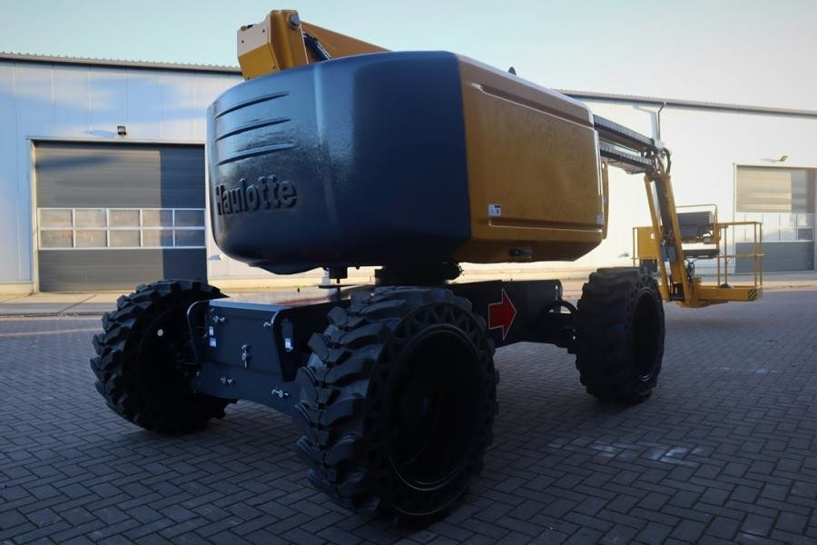 Haulotte HA20RTJ Pro Valid inspection, *Guarantee! 20.6 m W - Bomlift: bild 2 Haulotte HA20RTJ Pro Valid inspection, *Guarantee! 20.6 m W - Bomlift: bild 2