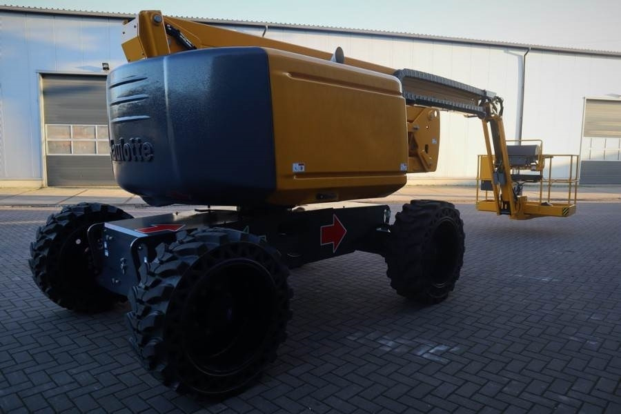 Haulotte HA20RTJ Pro Valid inspection, *Guarantee! 20.6 m W - Bomlift: bild 2 Haulotte HA20RTJ Pro Valid inspection, *Guarantee! 20.6 m W - Bomlift: bild 2