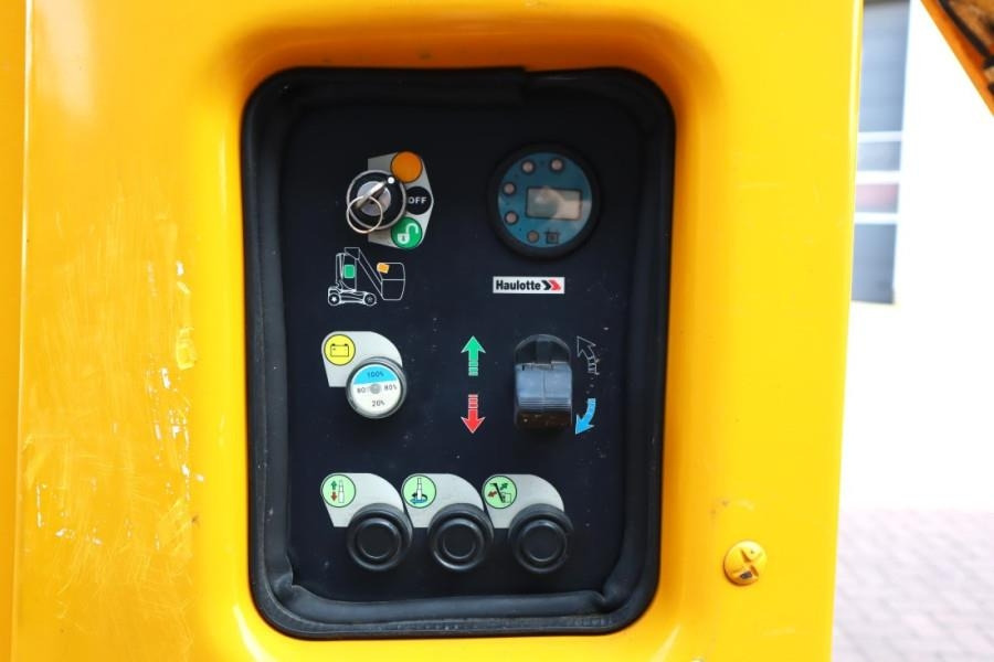 Haulotte STAR 10 As-Is, Electric, 10m Working Height, 3m Re - Bomlift: bild 4 Haulotte STAR 10 As-Is, Electric, 10m Working Height, 3m Re - Bomlift: bild 4