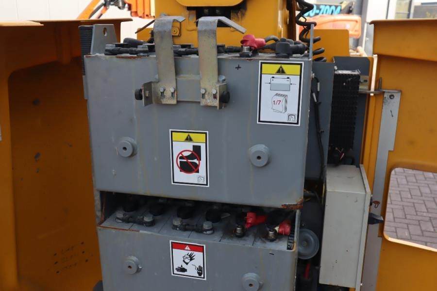 Haulotte STAR 10 As-Is, Electric, 10m Working Height, 3m Re - Bomlift: bild 4 Haulotte STAR 10 As-Is, Electric, 10m Working Height, 3m Re - Bomlift: bild 4