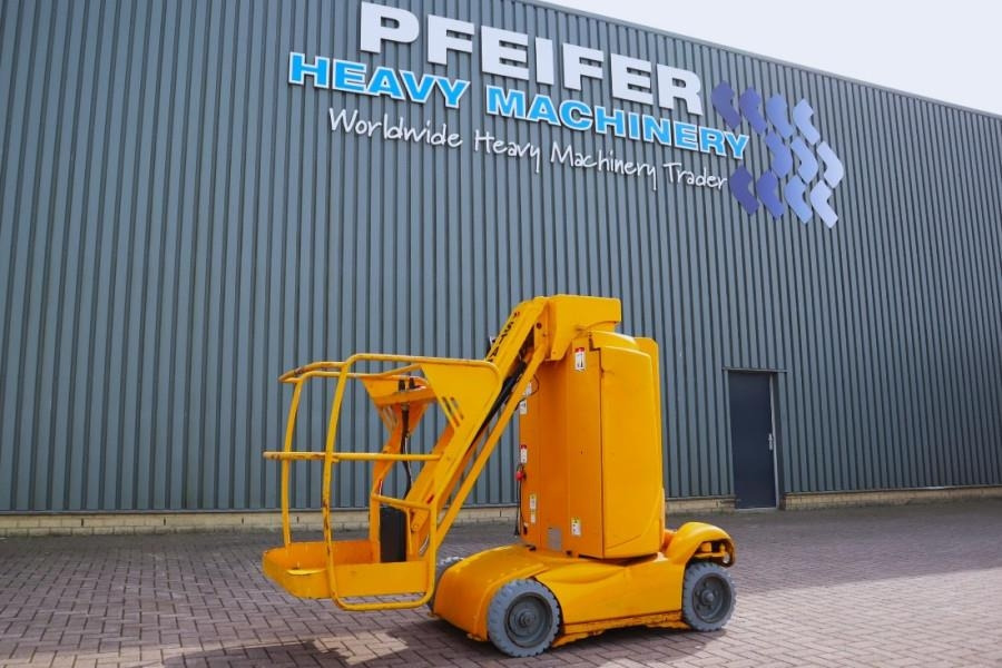 Haulotte Star 10AC As- Is, Electric, 10m Working Height, 3m - Bomlift: bild 1 Haulotte Star 10AC As- Is, Electric, 10m Working Height, 3m - Bomlift: bild 1