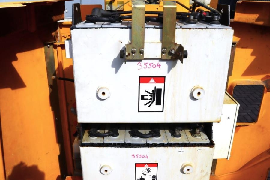 Haulotte Star 10AC As- Is, Electric, 10m Working Height, 3m - Bomlift: bild 3 Haulotte Star 10AC As- Is, Electric, 10m Working Height, 3m - Bomlift: bild 3