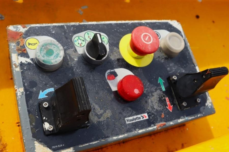 Haulotte Star 10AC As- Is, Electric, 10m Working Height, 3m - Bomlift: bild 4 Haulotte Star 10AC As- Is, Electric, 10m Working Height, 3m - Bomlift: bild 4