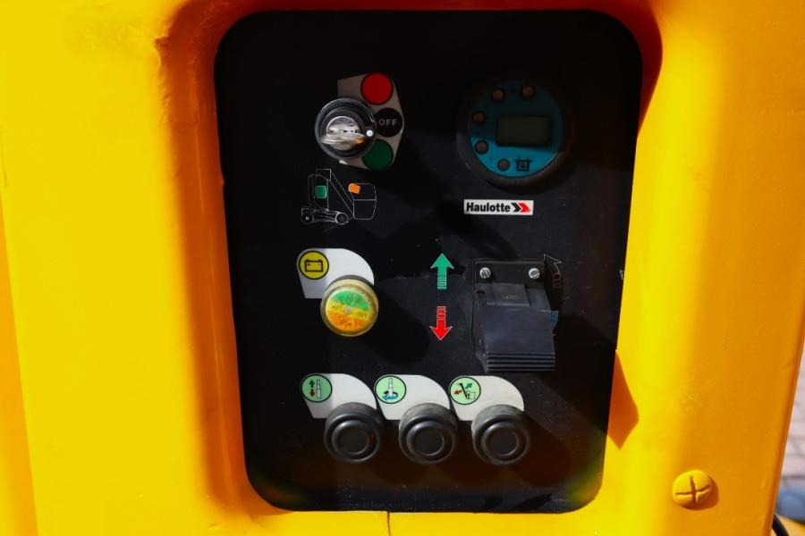 Haulotte Star 10AC As- Is, Electric, 10m Working Height, 3m - Bomlift: bild 5 Haulotte Star 10AC As- Is, Electric, 10m Working Height, 3m - Bomlift: bild 5