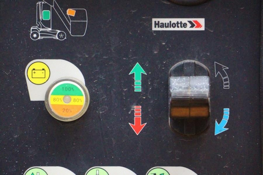 Haulotte Star 10AC Electric, 10m Working Height, 3m Reach, - Bomlift: bild 2 Haulotte Star 10AC Electric, 10m Working Height, 3m Reach, - Bomlift: bild 2