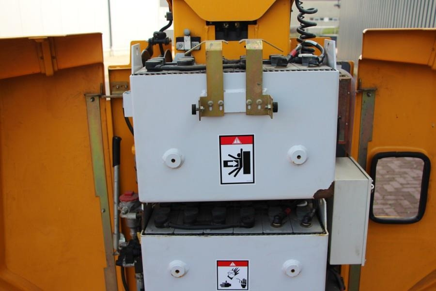 Haulotte Star 10AC Electric, 10m Working Height, 3m Reach, - Bomlift: bild 5 Haulotte Star 10AC Electric, 10m Working Height, 3m Reach, - Bomlift: bild 5