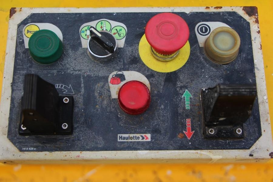 Haulotte Star 10AC Electric, 10m Working Height, 3m Reach, - Bomlift: bild 4 Haulotte Star 10AC Electric, 10m Working Height, 3m Reach, - Bomlift: bild 4