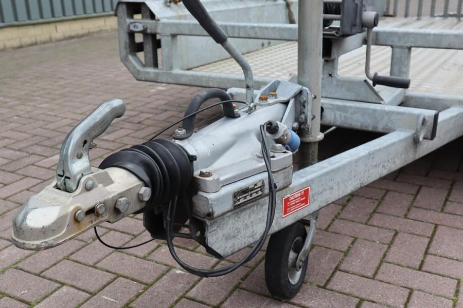 Henra Multi 3500kg Henra Multi 3500 kg loading capacity - Bilsläp: bild 4 Henra Multi 3500kg Henra Multi 3500 kg loading capacity - Bilsläp: bild 4