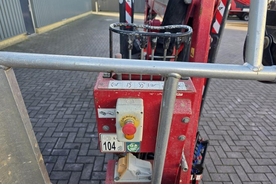 Hinowa Goldlift 14.70IIIS As-Is, Hybrid Diesel-230V, 14m - Bomlift: bild 3 Hinowa Goldlift 14.70IIIS As-Is, Hybrid Diesel-230V, 14m - Bomlift: bild 3