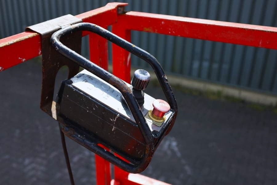 Holland Lift Ecostar HL-7810 Electric, 10m Working Height, 450k - Saxlift: bild 4 Holland Lift Ecostar HL-7810 Electric, 10m Working Height, 450k - Saxlift: bild 4