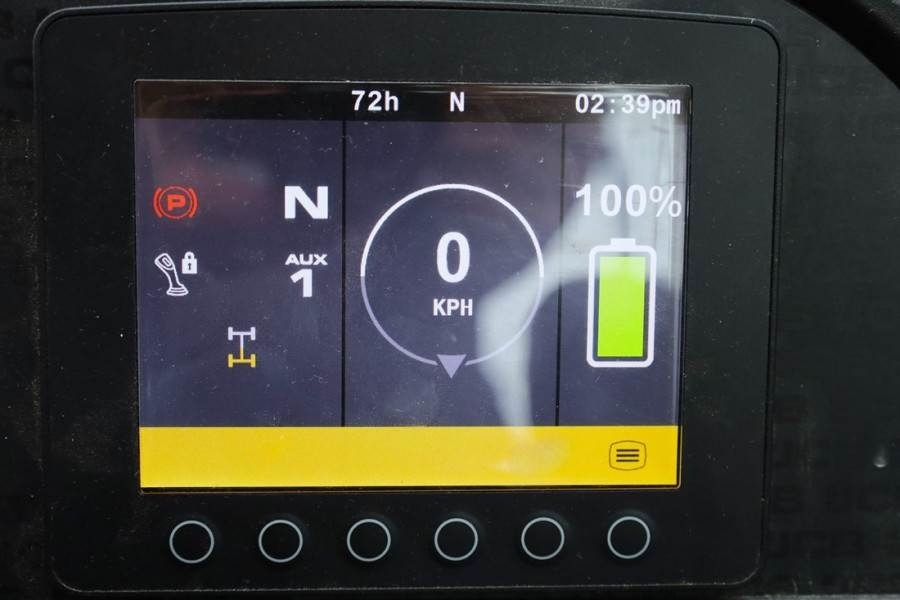 JCB 525-60E Valid inspection, *Guarantee! Fully Electr  - Teleskoplastar: bild 5 JCB 525-60E Valid inspection, *Guarantee! Fully Electr  - Teleskoplastar: bild 5