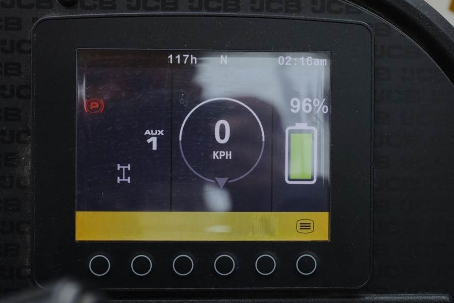 JCB 525-60E Valid inspection, *Guarantee! Fully Electr  - Teleskoplastar: bild 5 JCB 525-60E Valid inspection, *Guarantee! Fully Electr  - Teleskoplastar: bild 5