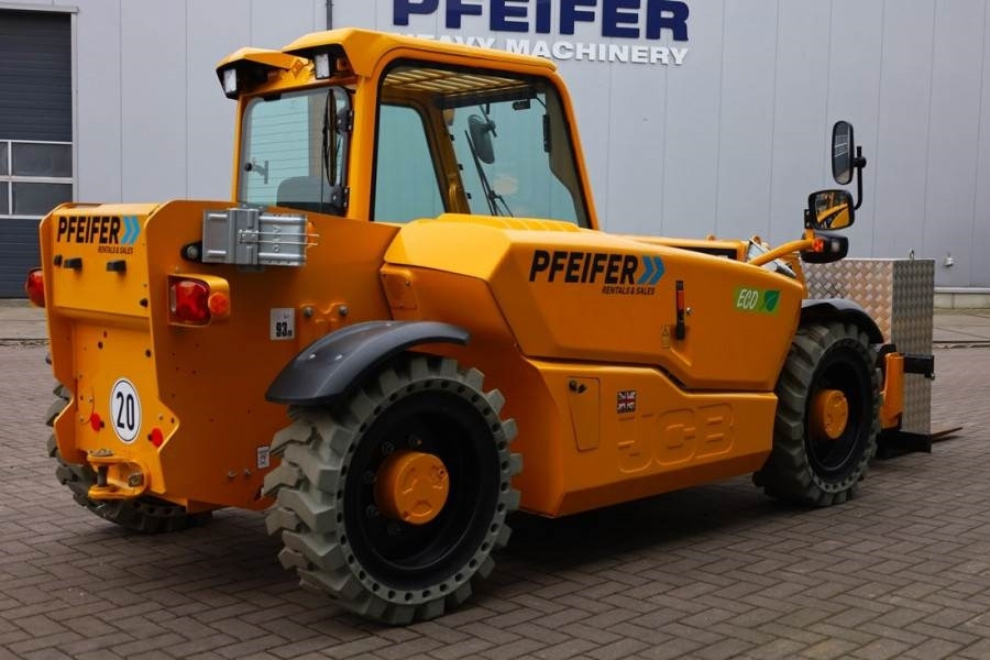 JCB 525-60E Valid inspection, *Guarantee! Fully Electr  - Teleskoplastar: bild 2 JCB 525-60E Valid inspection, *Guarantee! Fully Electr  - Teleskoplastar: bild 2