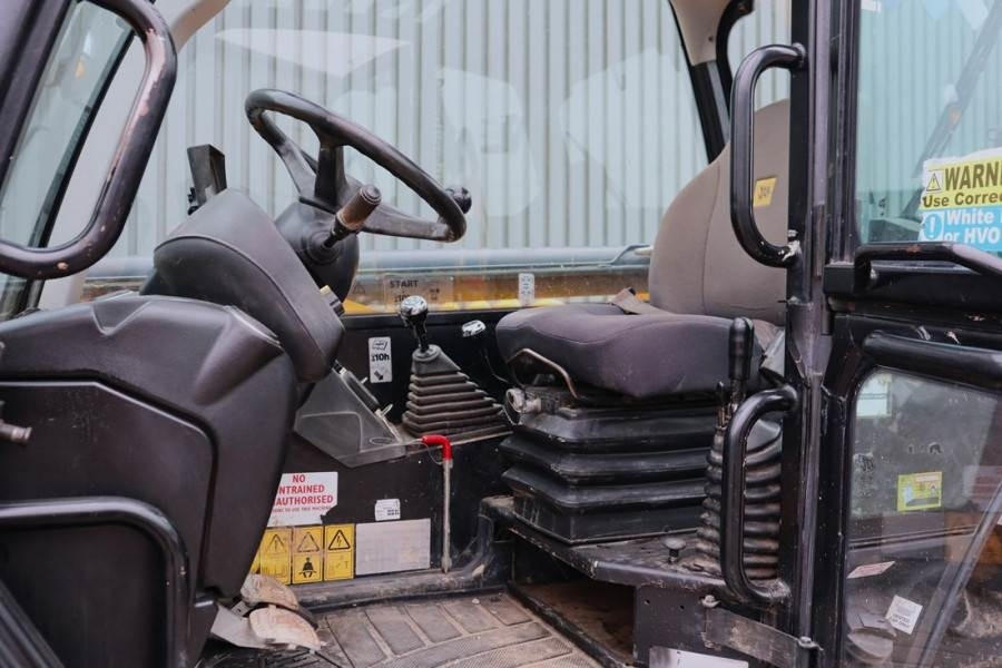 JCB 535-125 Diesel, 4x4x4 Drive, 12.5m Lifting Height,  - Teleskoplastar: bild 4 JCB 535-125 Diesel, 4x4x4 Drive, 12.5m Lifting Height,  - Teleskoplastar: bild 4