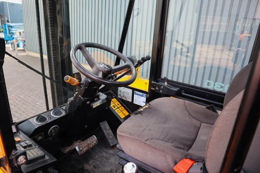 JCB 930-4 T4 Valid inspection, *Guarantee! Diesel, 4x4 - Terrängtruck: bild 3 JCB 930-4 T4 Valid inspection, *Guarantee! Diesel, 4x4 - Terrängtruck: bild 3