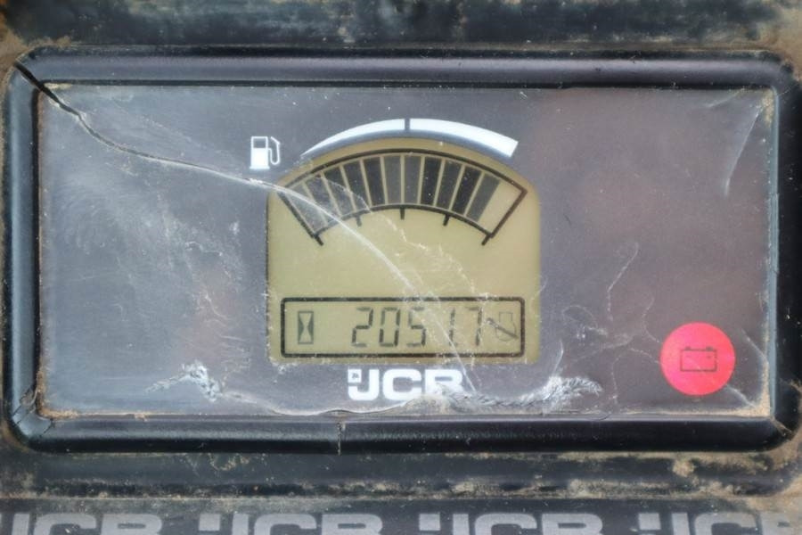 JCB 930-4 T4 Valid inspection, *Guarantee! Diesel, 4x4 - Terrängtruck: bild 4 JCB 930-4 T4 Valid inspection, *Guarantee! Diesel, 4x4 - Terrängtruck: bild 4