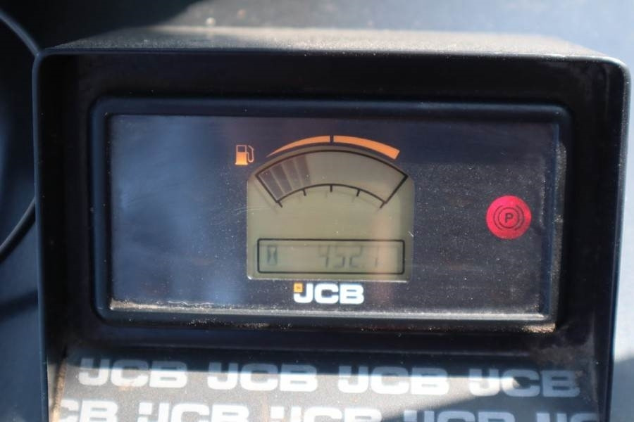 JCB 940-4 T4 Valid inspection, *Guarantee! Diesel, 4x4 - Terrängtruck: bild 5 JCB 940-4 T4 Valid inspection, *Guarantee! Diesel, 4x4 - Terrängtruck: bild 5