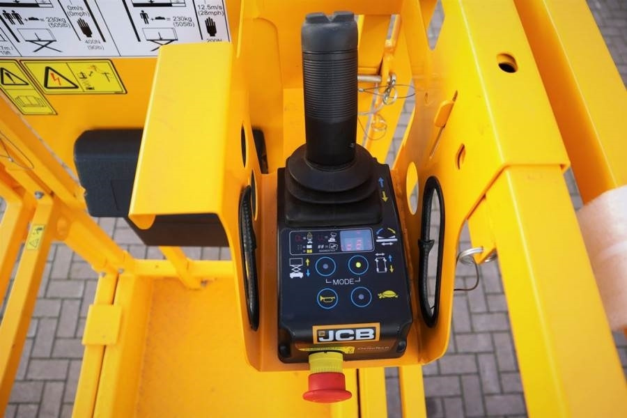 JCB S1930E Valid inspection, *Guarantee! 8m Working He - Saxlift: bild 3 JCB S1930E Valid inspection, *Guarantee! 8m Working He - Saxlift: bild 3