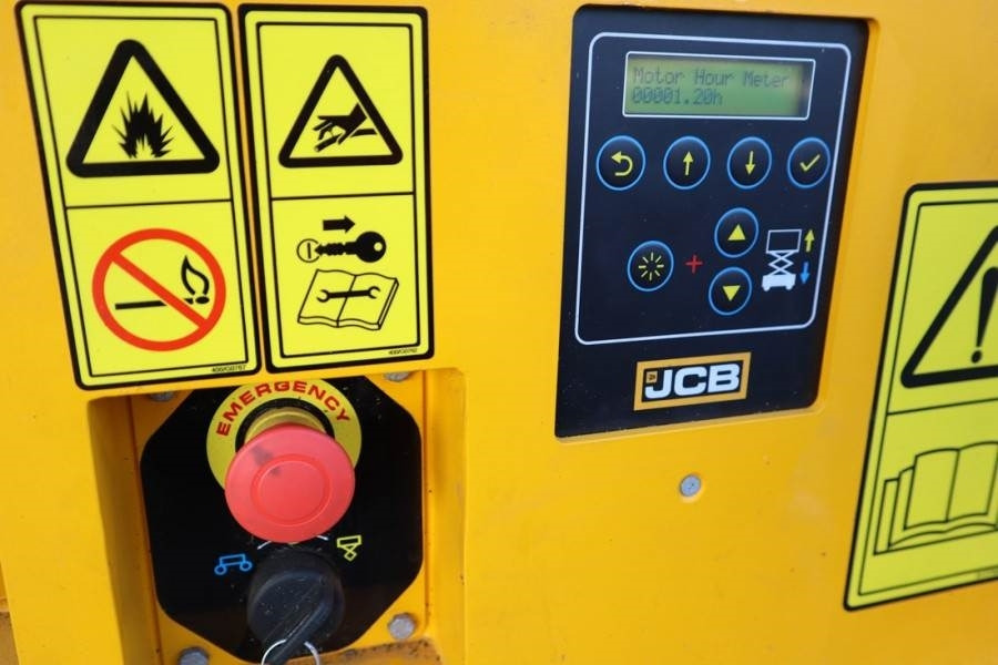 JCB S1930E Valid inspection, *Guarantee! 8m Working He - Saxlift: bild 4 JCB S1930E Valid inspection, *Guarantee! 8m Working He - Saxlift: bild 4