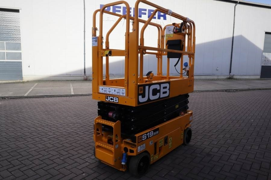 JCB S1930E Valid inspection, *Guarantee! 8m Working He - Saxlift: bild 2 JCB S1930E Valid inspection, *Guarantee! 8m Working He - Saxlift: bild 2