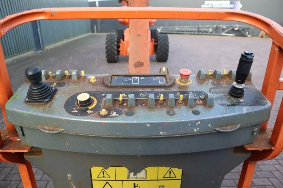 JLG 1200SJP Diesel, 38.7m Working Height, 23.5m Reach, - Teleskoplift: bild 4 JLG 1200SJP Diesel, 38.7m Working Height, 23.5m Reach, - Teleskoplift: bild 4