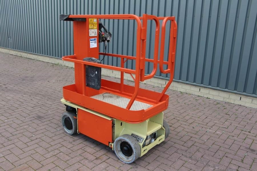 Bomlift JLG 1230 ES Electric, 5.6m Working height, Non Marking: bild 7