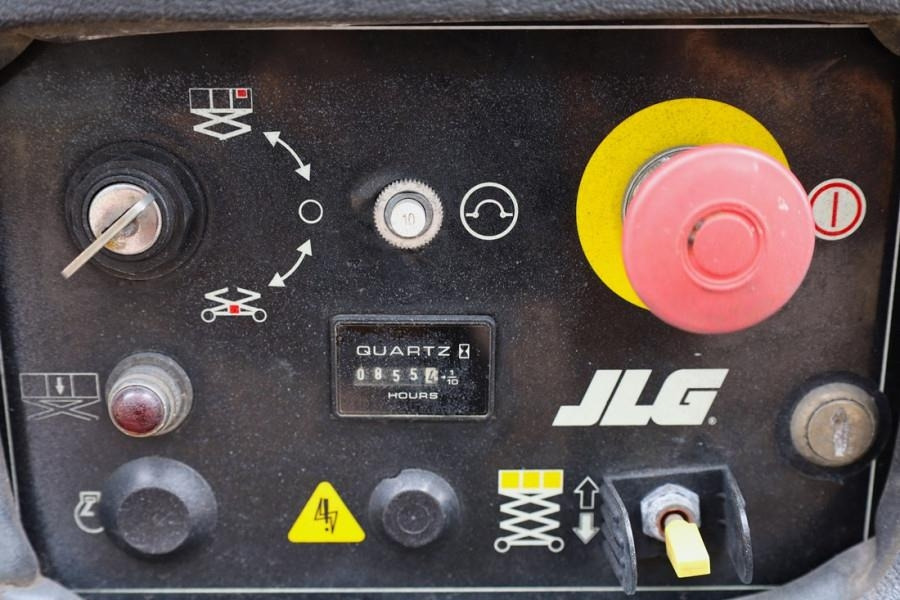 JLG 3369LE Electric, 12m Working Height, 450kg Capacit - Saxlift: bild 4 JLG 3369LE Electric, 12m Working Height, 450kg Capacit - Saxlift: bild 4