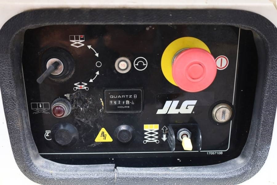 JLG 4069LE Electric, 14.2m Working Height, 360kg Capac - Saxlift: bild 4 JLG 4069LE Electric, 14.2m Working Height, 360kg Capac - Saxlift: bild 4