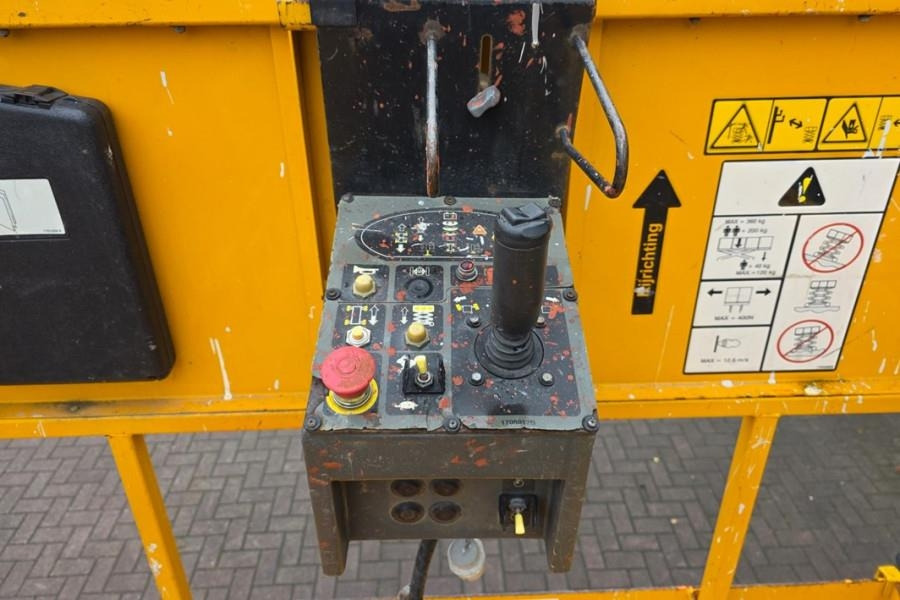 JLG 4069LE Electric, 14.2m Working Height, 360kg Capac - Saxlift: bild 4 JLG 4069LE Electric, 14.2m Working Height, 360kg Capac - Saxlift: bild 4