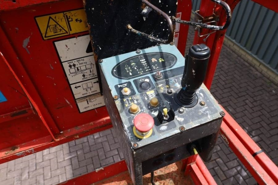 JLG 4069LE Electric, 14.2m Working Height, 360kg Capac - Saxlift: bild 5 JLG 4069LE Electric, 14.2m Working Height, 360kg Capac - Saxlift: bild 5