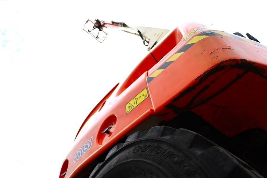 JLG 460SJ Diesel, 4x4 Drive, 16m Working Height, 13m R - Teleskoplift: bild 5 JLG 460SJ Diesel, 4x4 Drive, 16m Working Height, 13m R - Teleskoplift: bild 5