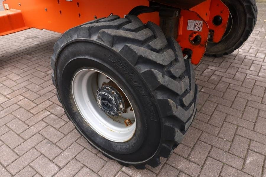 Teleskoplift JLG 460SJ Diesel, 4x4 Drive, 16m Working Height, 13m R: bild 9