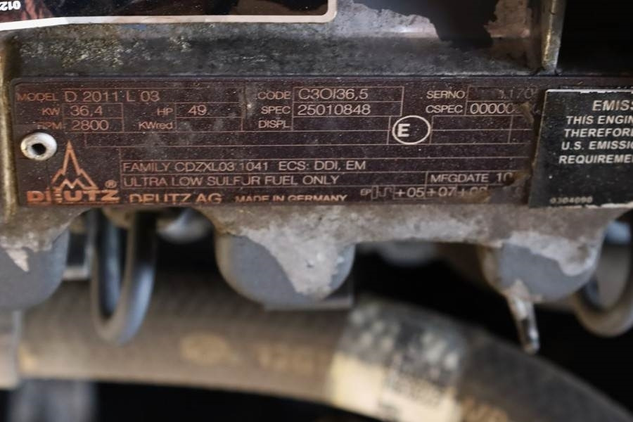 Teleskoplift JLG 460SJ Diesel, 4x4 Drive, 16m Working Height, 13m R: bild 8